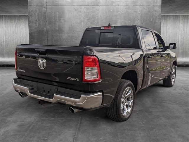 used 2022 Ram 1500 car, priced at $39,499