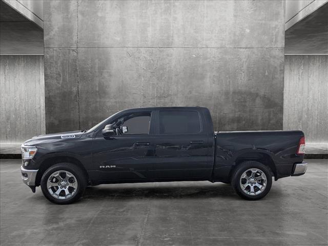 used 2022 Ram 1500 car, priced at $39,499