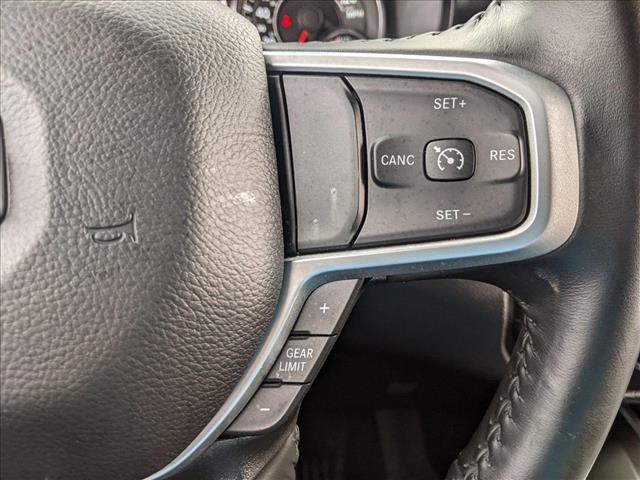 used 2022 Ram 1500 car, priced at $39,499