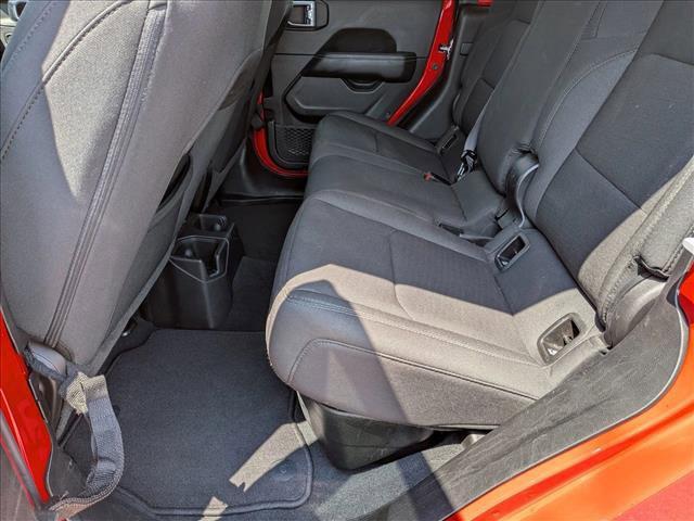 used 2023 Jeep Gladiator car, priced at $30,498