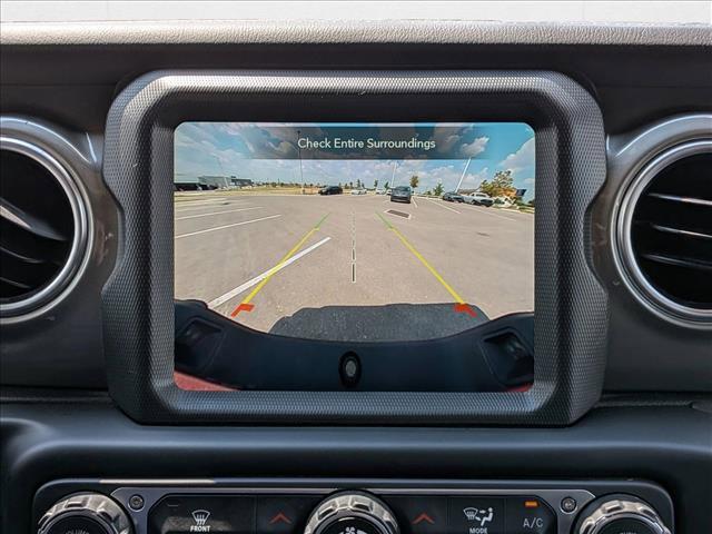 used 2023 Jeep Gladiator car, priced at $30,498