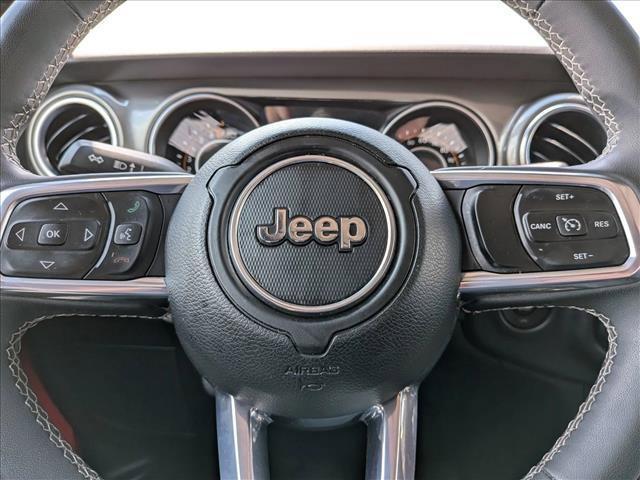 used 2023 Jeep Gladiator car, priced at $30,498