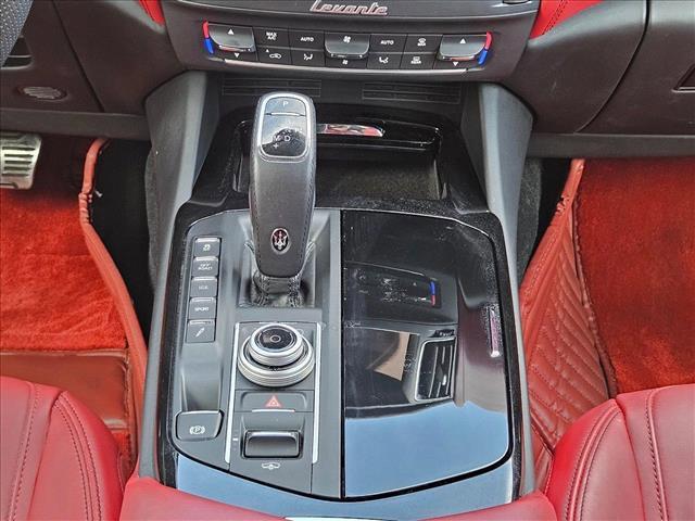 used 2019 Maserati Levante car, priced at $32,695