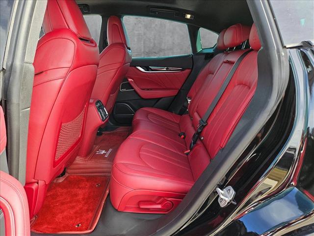 used 2019 Maserati Levante car, priced at $32,695