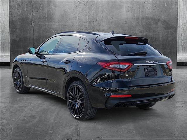 used 2019 Maserati Levante car, priced at $32,695