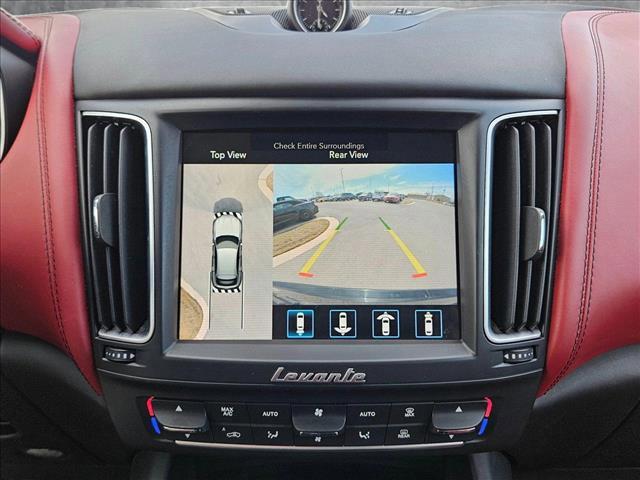 used 2019 Maserati Levante car, priced at $32,695