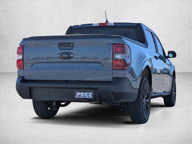 used 2023 Ford Maverick car, priced at $24,995