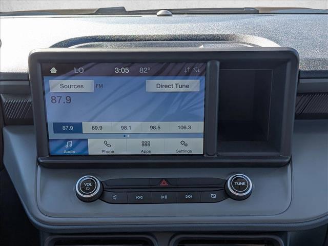 used 2023 Ford Maverick car, priced at $24,995