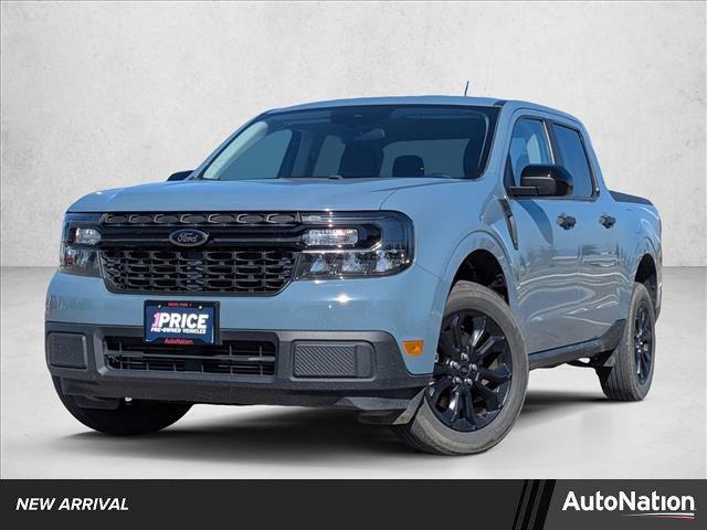 used 2023 Ford Maverick car, priced at $24,995