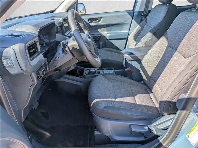 used 2023 Ford Maverick car, priced at $24,995