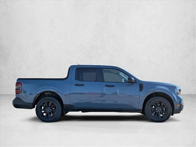 used 2023 Ford Maverick car, priced at $24,995