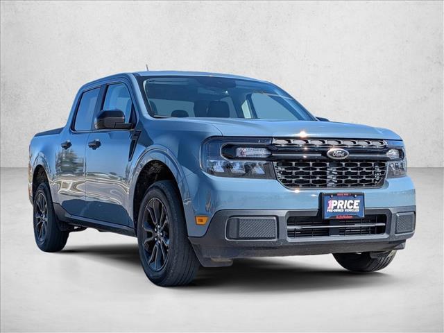 used 2023 Ford Maverick car, priced at $24,995