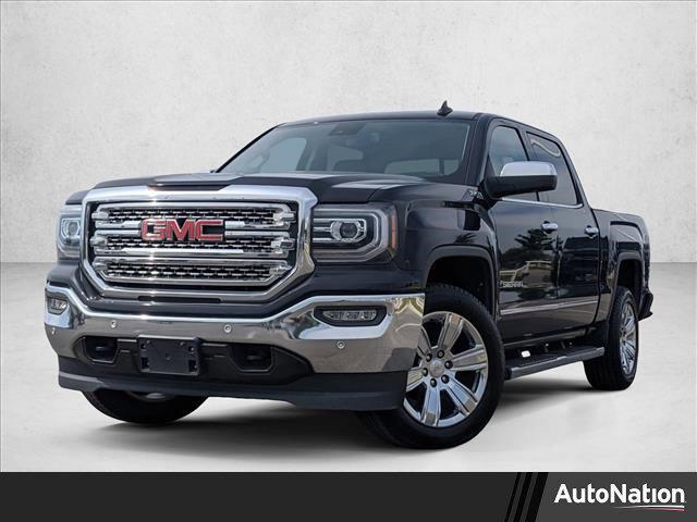 used 2018 GMC Sierra 1500 car, priced at $29,395