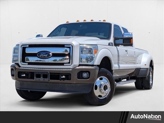 used 2015 Ford F-350 car, priced at $40,992