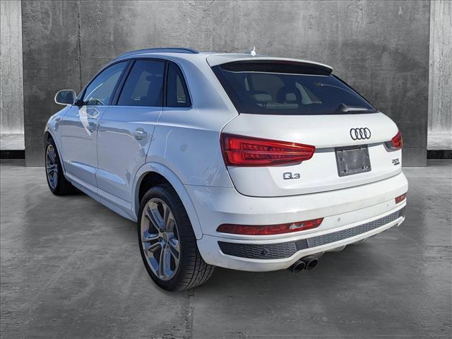 used 2016 Audi Q3 car, priced at $14,998