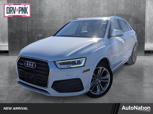 used 2016 Audi Q3 car, priced at $14,998