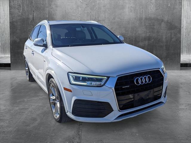 used 2016 Audi Q3 car, priced at $14,998