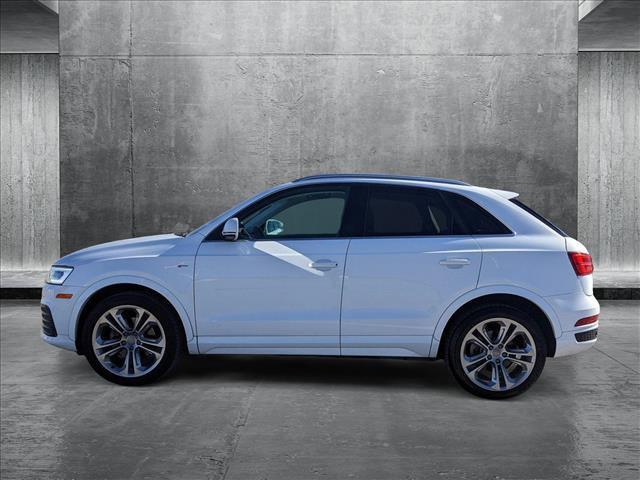 used 2016 Audi Q3 car, priced at $14,998