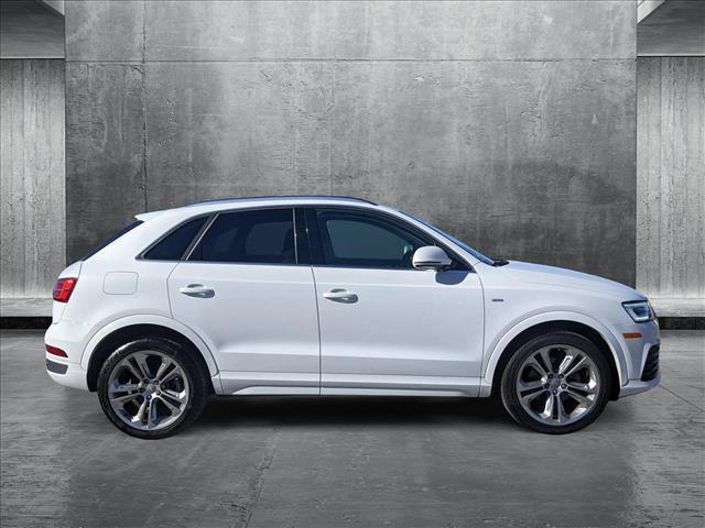 used 2016 Audi Q3 car, priced at $14,998