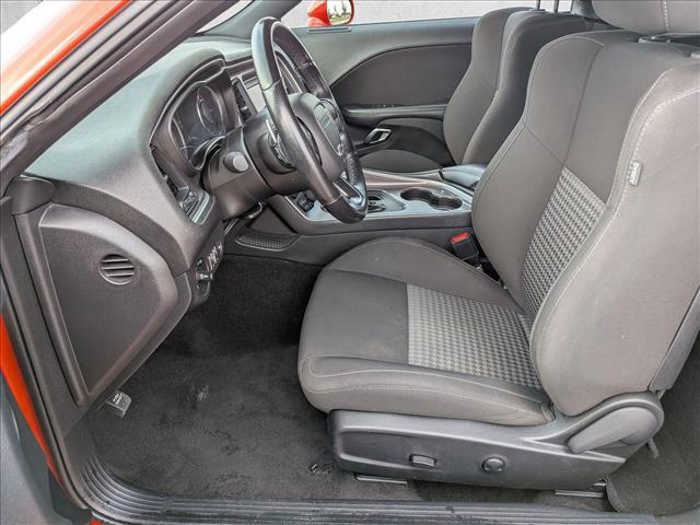 used 2022 Dodge Challenger car, priced at $23,895