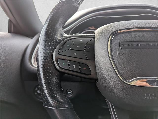 used 2022 Dodge Challenger car, priced at $23,895