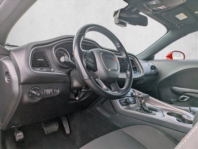 used 2022 Dodge Challenger car, priced at $23,895