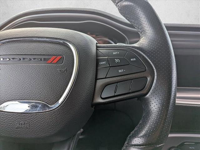 used 2022 Dodge Challenger car, priced at $23,895