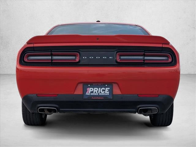 used 2022 Dodge Challenger car, priced at $23,895