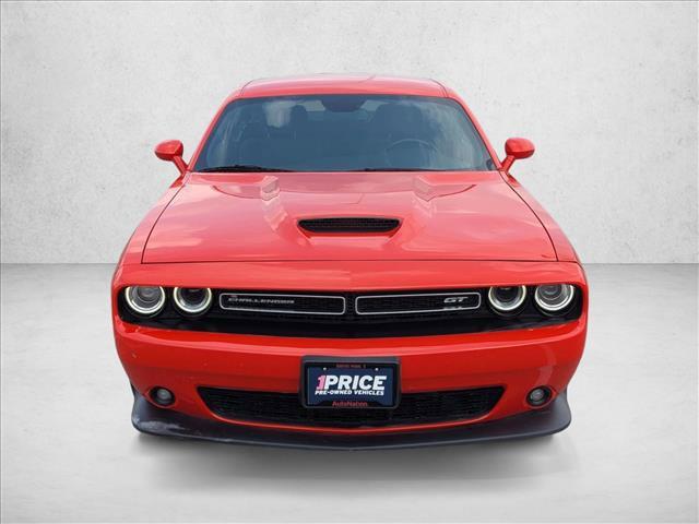 used 2022 Dodge Challenger car, priced at $23,895
