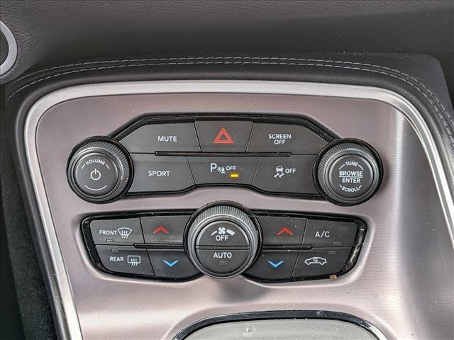 used 2022 Dodge Challenger car, priced at $23,895