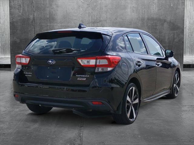 used 2019 Subaru Impreza car, priced at $17,990