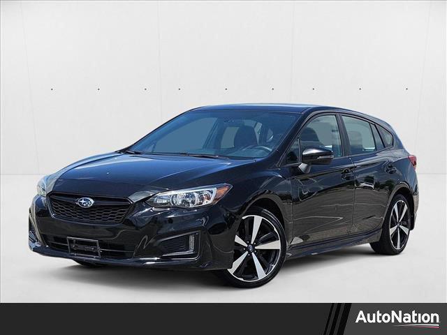 used 2019 Subaru Impreza car, priced at $17,695