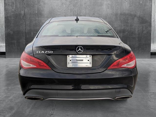 used 2019 Mercedes-Benz CLA 250 car, priced at $14,495