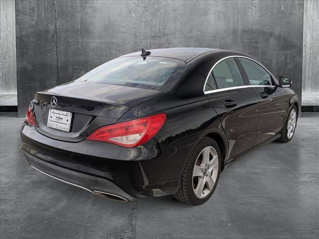 used 2019 Mercedes-Benz CLA 250 car, priced at $14,495