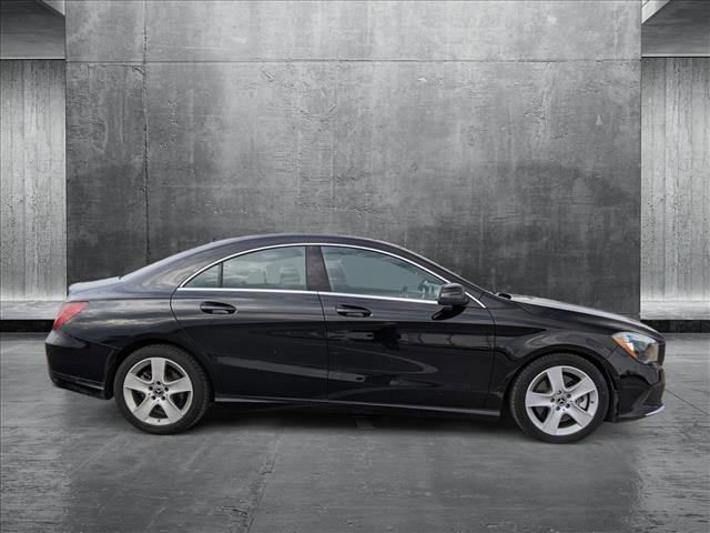 used 2019 Mercedes-Benz CLA 250 car, priced at $14,495