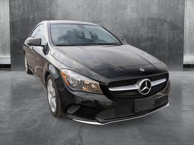 used 2019 Mercedes-Benz CLA 250 car, priced at $14,495