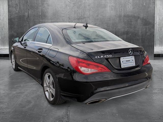 used 2019 Mercedes-Benz CLA 250 car, priced at $14,495