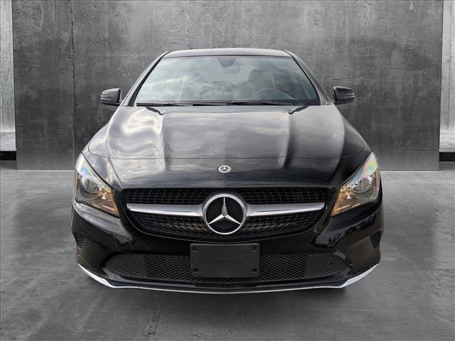 used 2019 Mercedes-Benz CLA 250 car, priced at $14,495