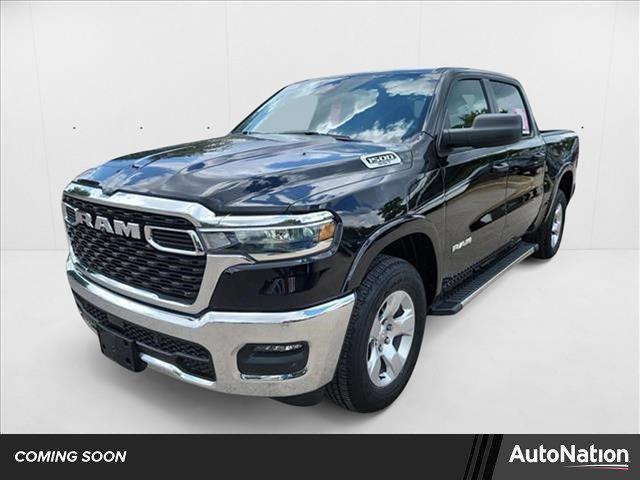 used 2025 Ram 1500 car, priced at $45,498