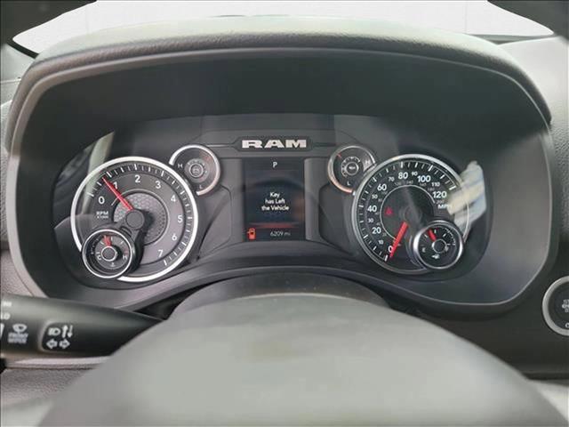 used 2025 Ram 1500 car, priced at $45,896