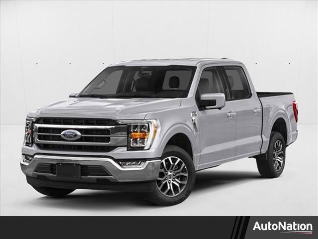 used 2021 Ford F-150 car, priced at $44,788