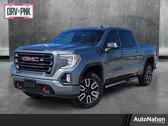 used 2021 GMC Sierra 1500 car, priced at $37,495