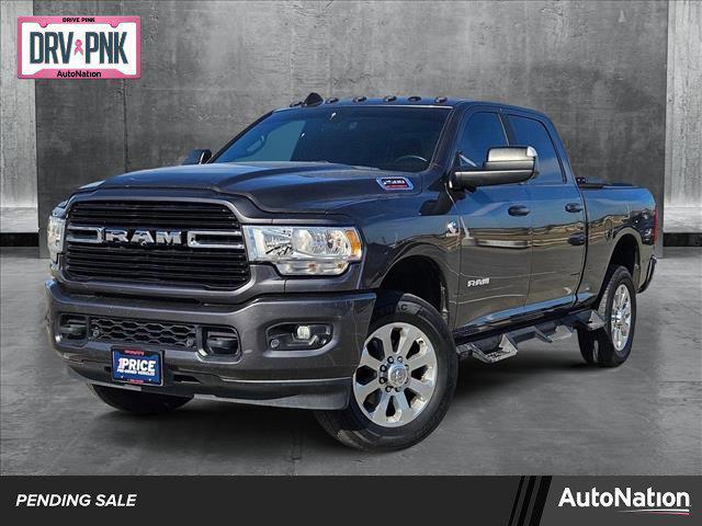 used 2020 Ram 2500 car, priced at $31,995