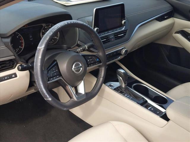 used 2021 Nissan Altima car, priced at $18,998