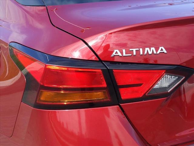 used 2021 Nissan Altima car, priced at $18,998