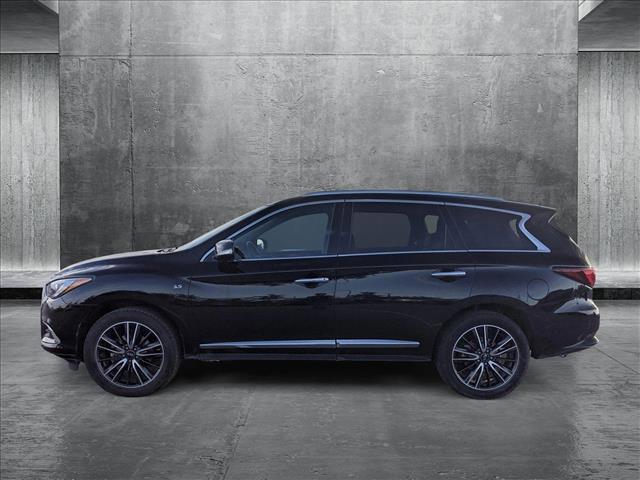 used 2018 INFINITI QX60 car, priced at $19,495