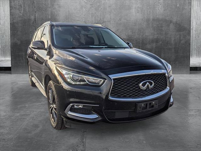 used 2018 INFINITI QX60 car, priced at $19,495