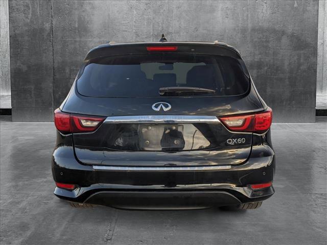 used 2018 INFINITI QX60 car, priced at $19,495