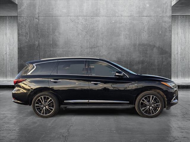 used 2018 INFINITI QX60 car, priced at $19,495