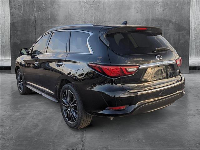 used 2018 INFINITI QX60 car, priced at $19,495